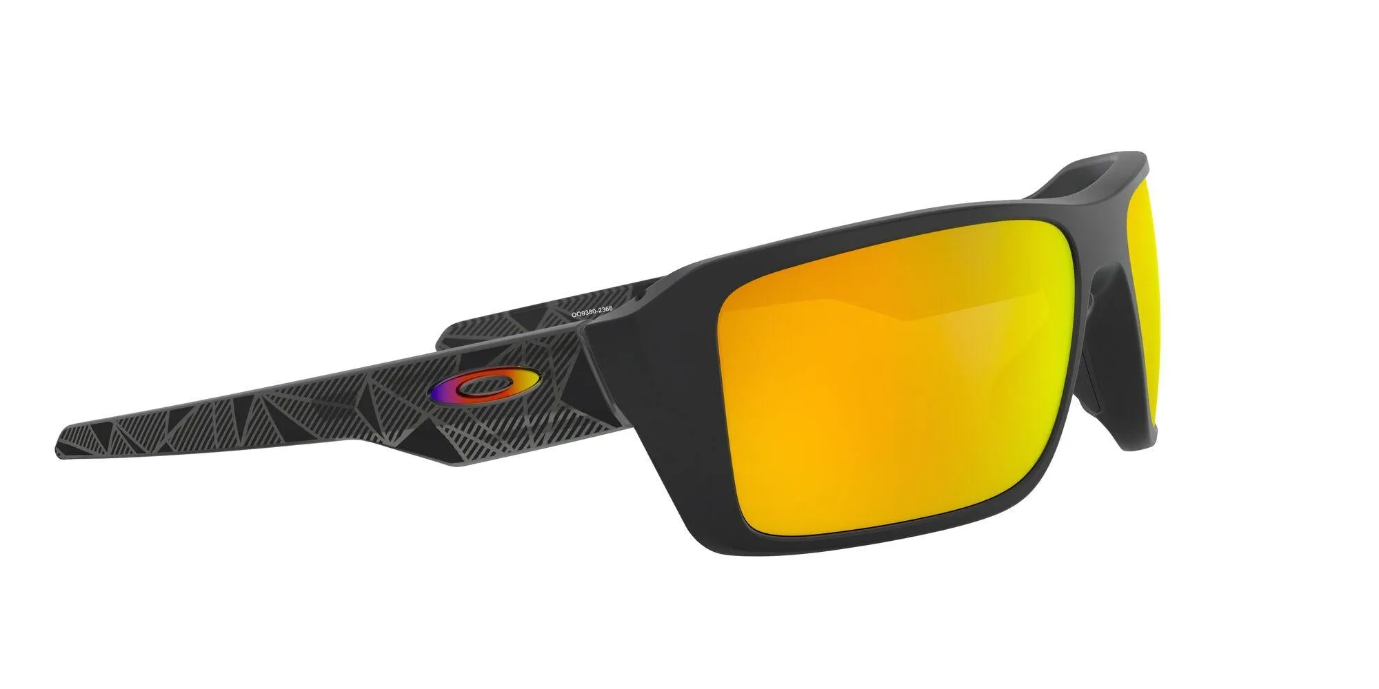 Oakley Double Edge 9380 Sunglasses