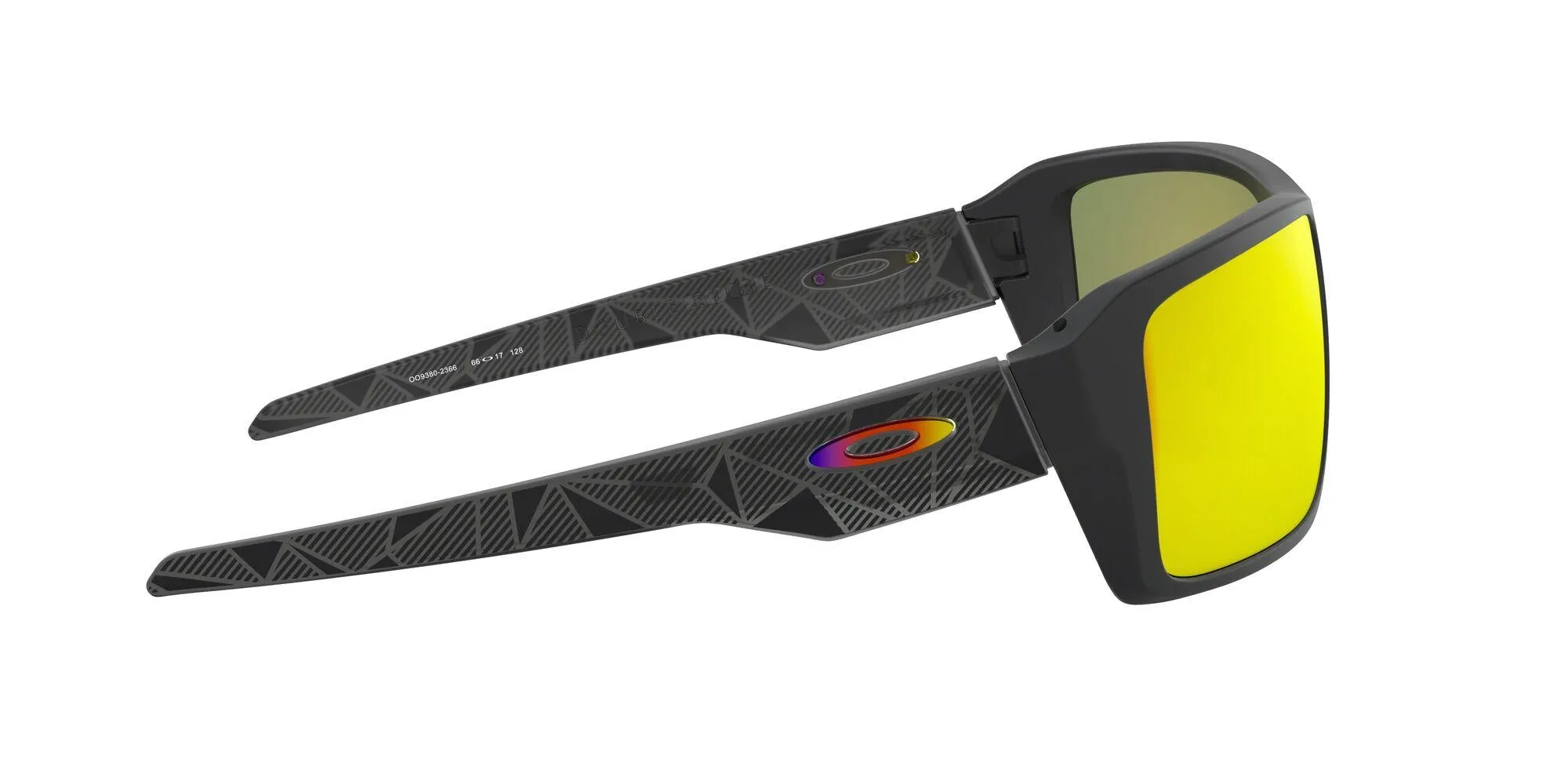 Oakley Double Edge 9380 Sunglasses