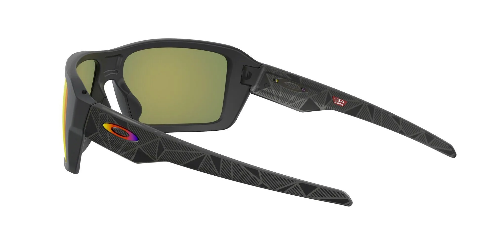 Oakley Double Edge 9380 Sunglasses