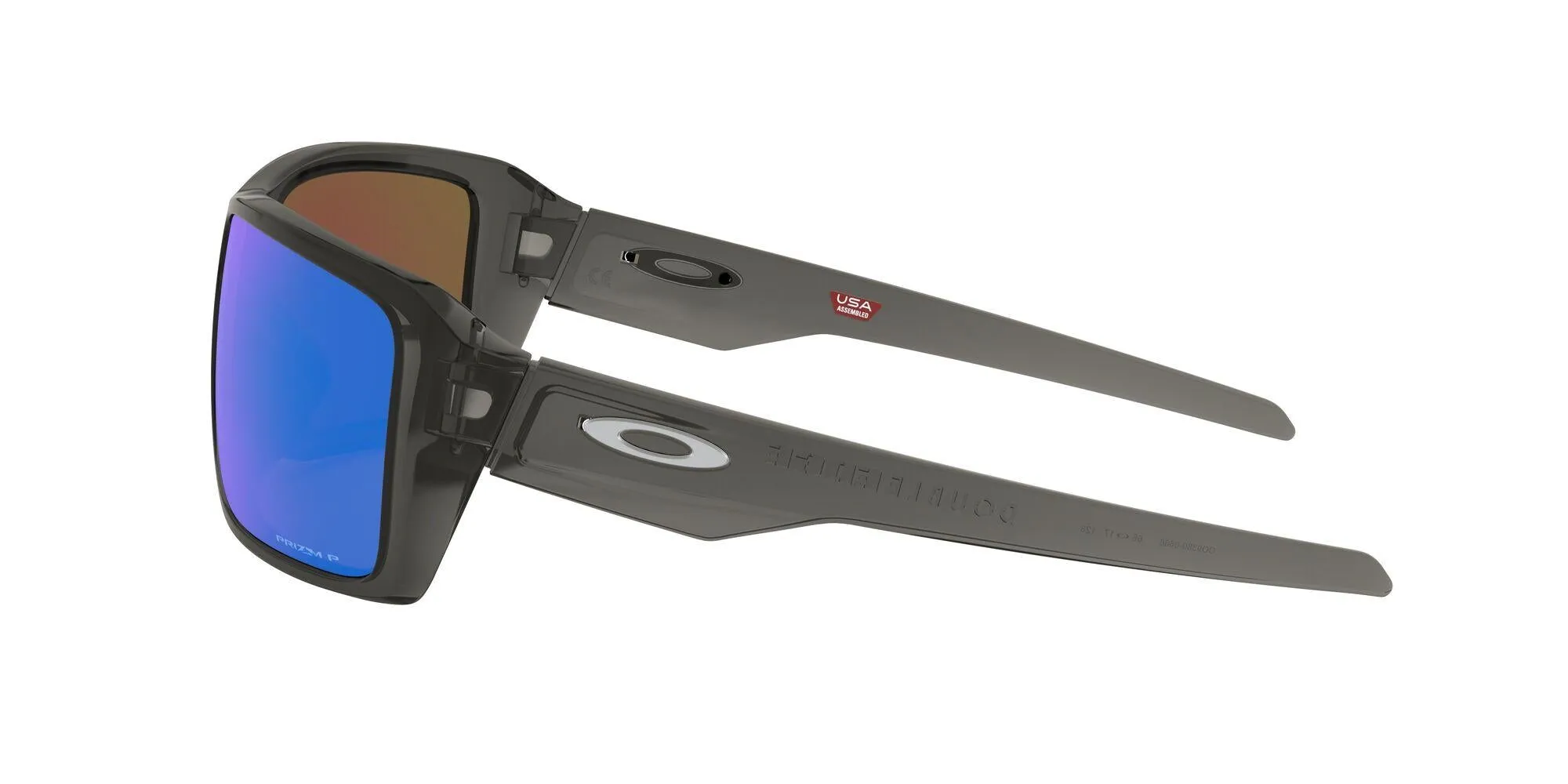Oakley Double Edge 9380 Sunglasses
