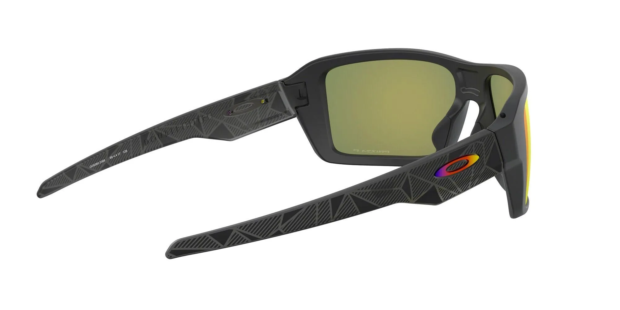 Oakley Double Edge 9380 Sunglasses