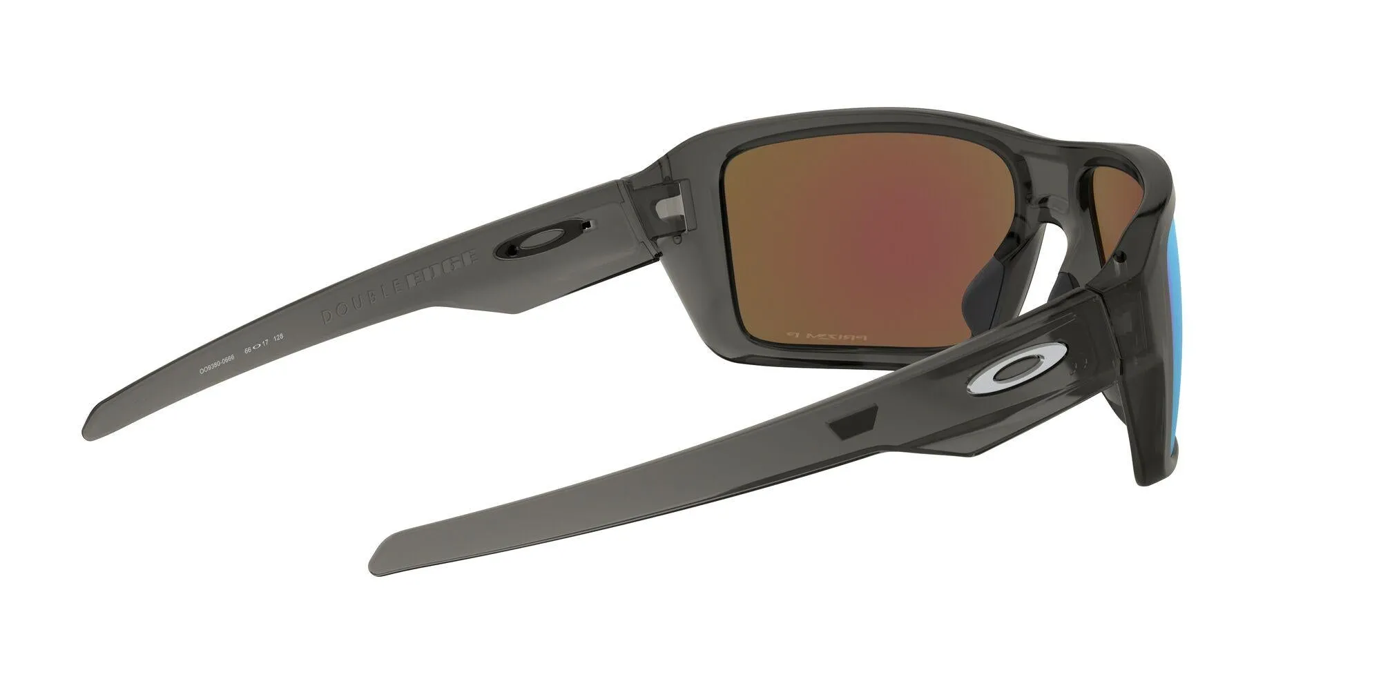 Oakley Double Edge 9380 Sunglasses