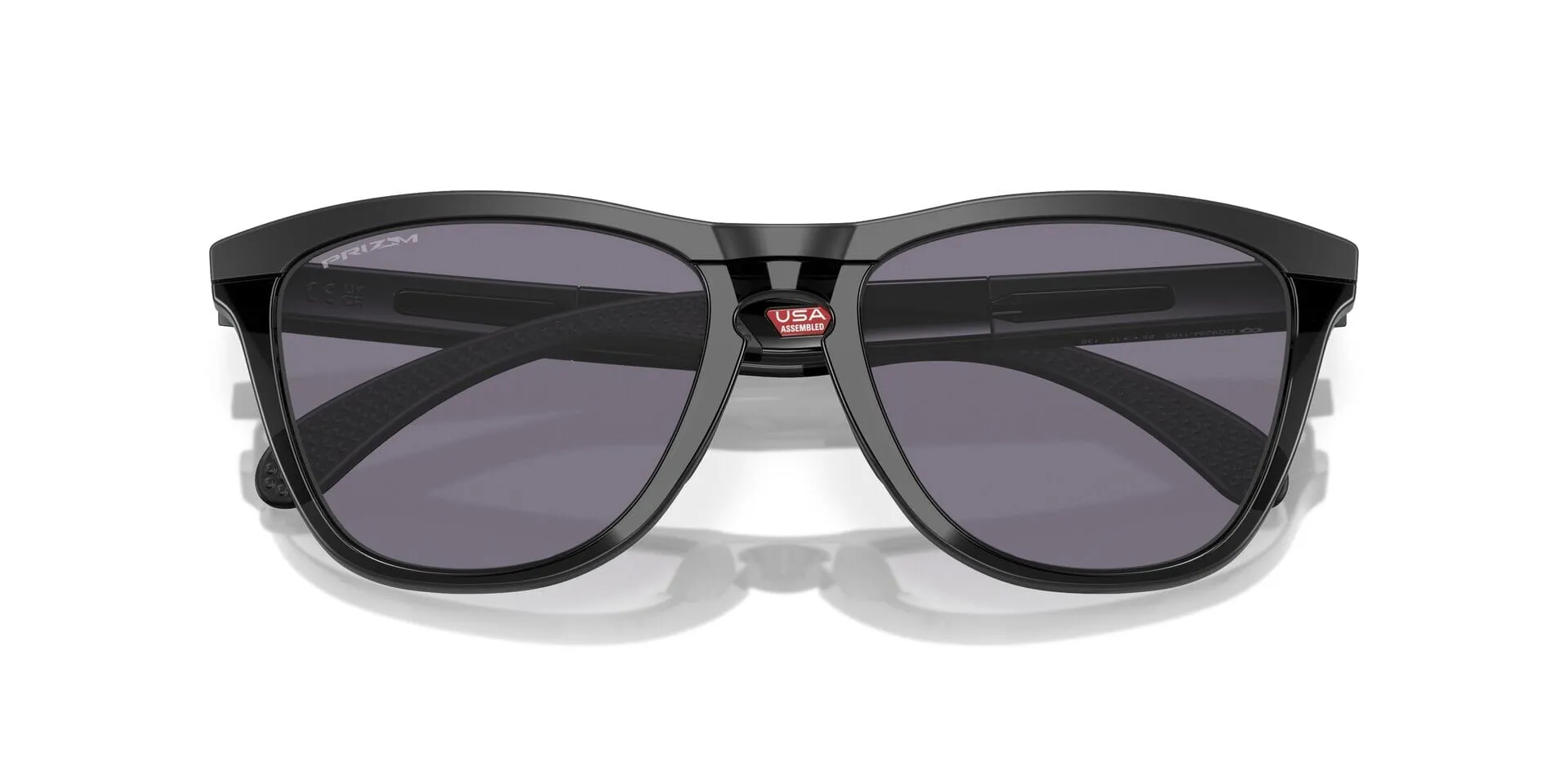 Oakley Frogskins Range OO9284 11 Prizm - As Seen On Fernando Alonso & Lance Stroll