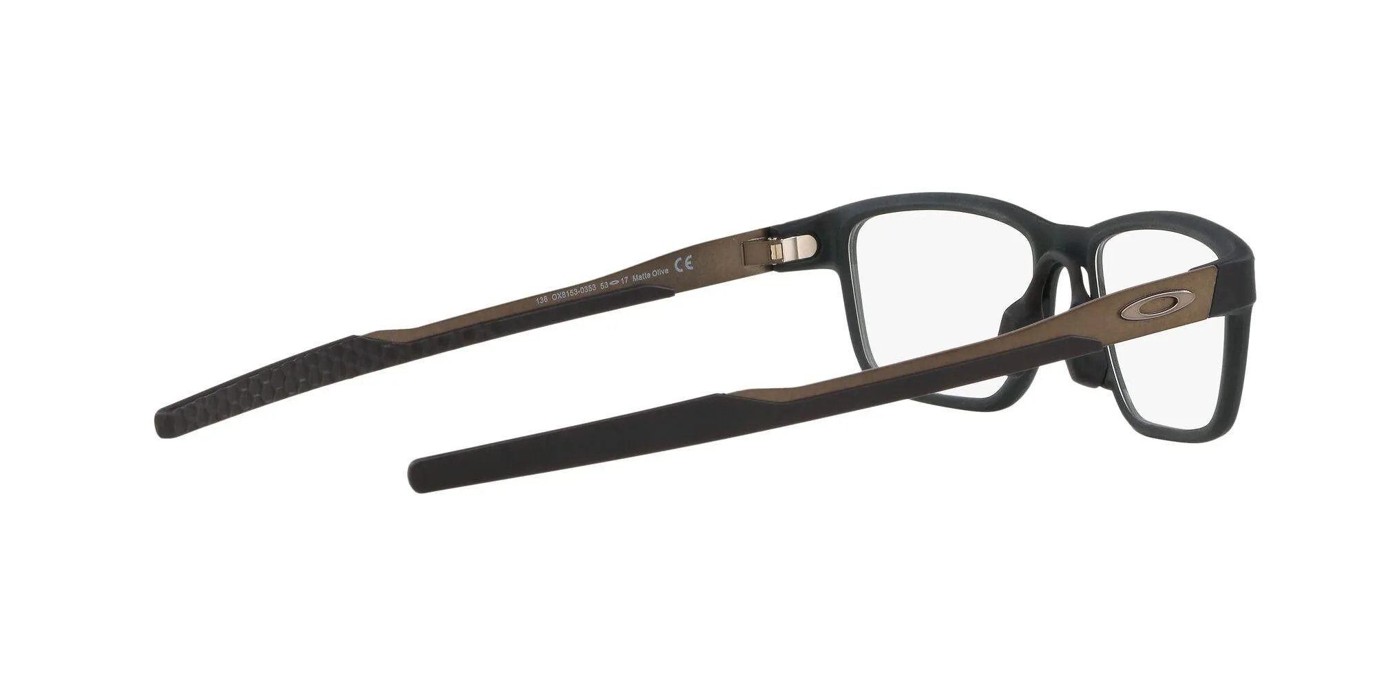 Oakley Metalink 8153 Eyeglasses