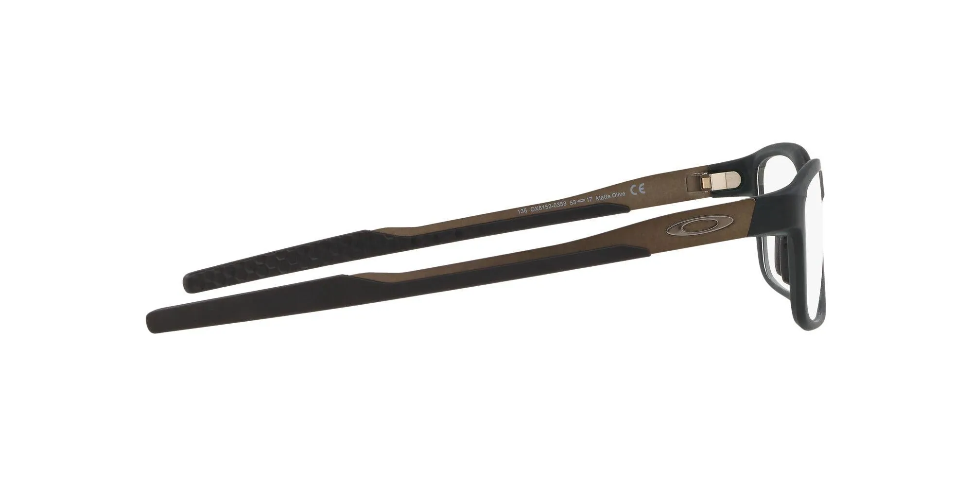 Oakley Metalink 8153 Eyeglasses
