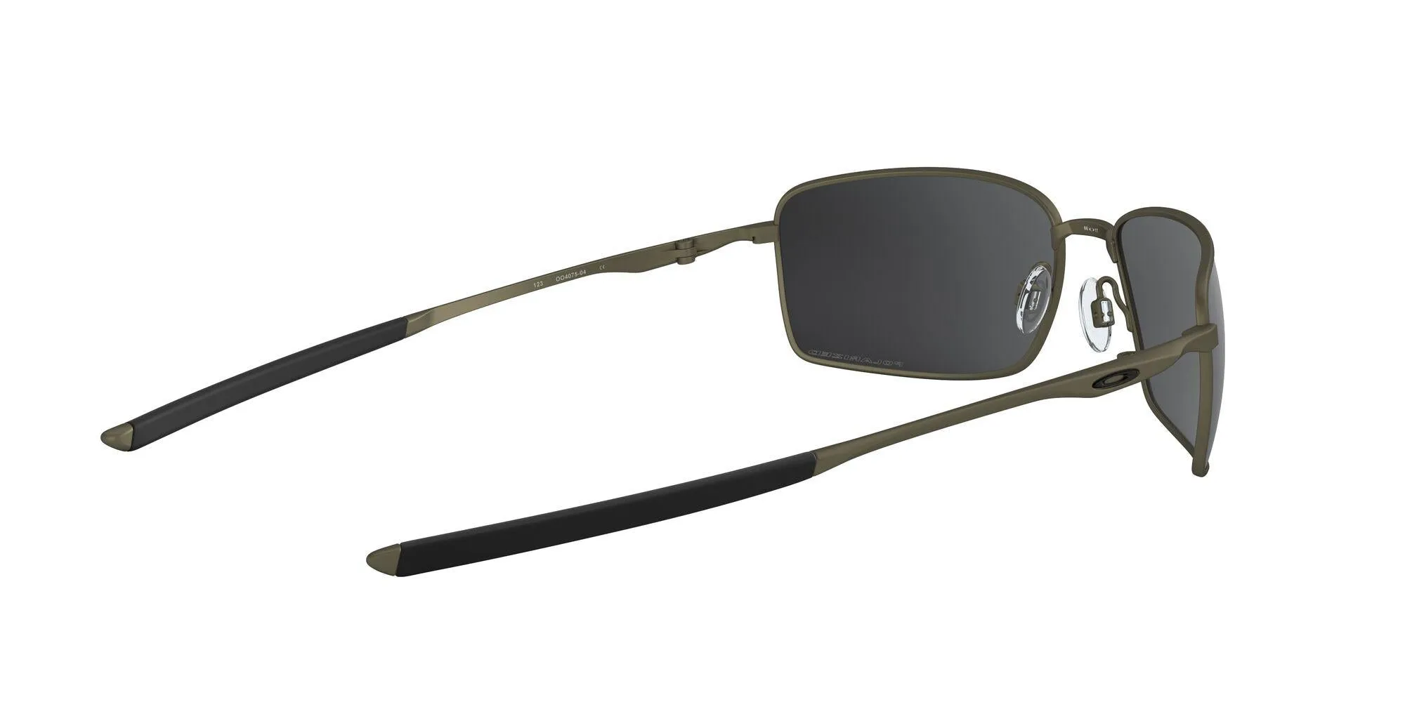 Oakley Square Wire 4075 Sunglasses