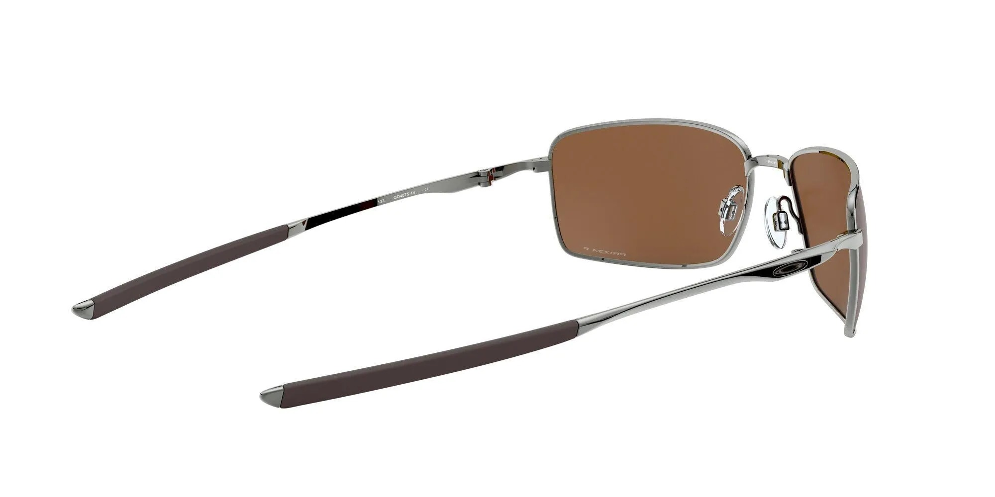 Oakley Square Wire 4075 Sunglasses
