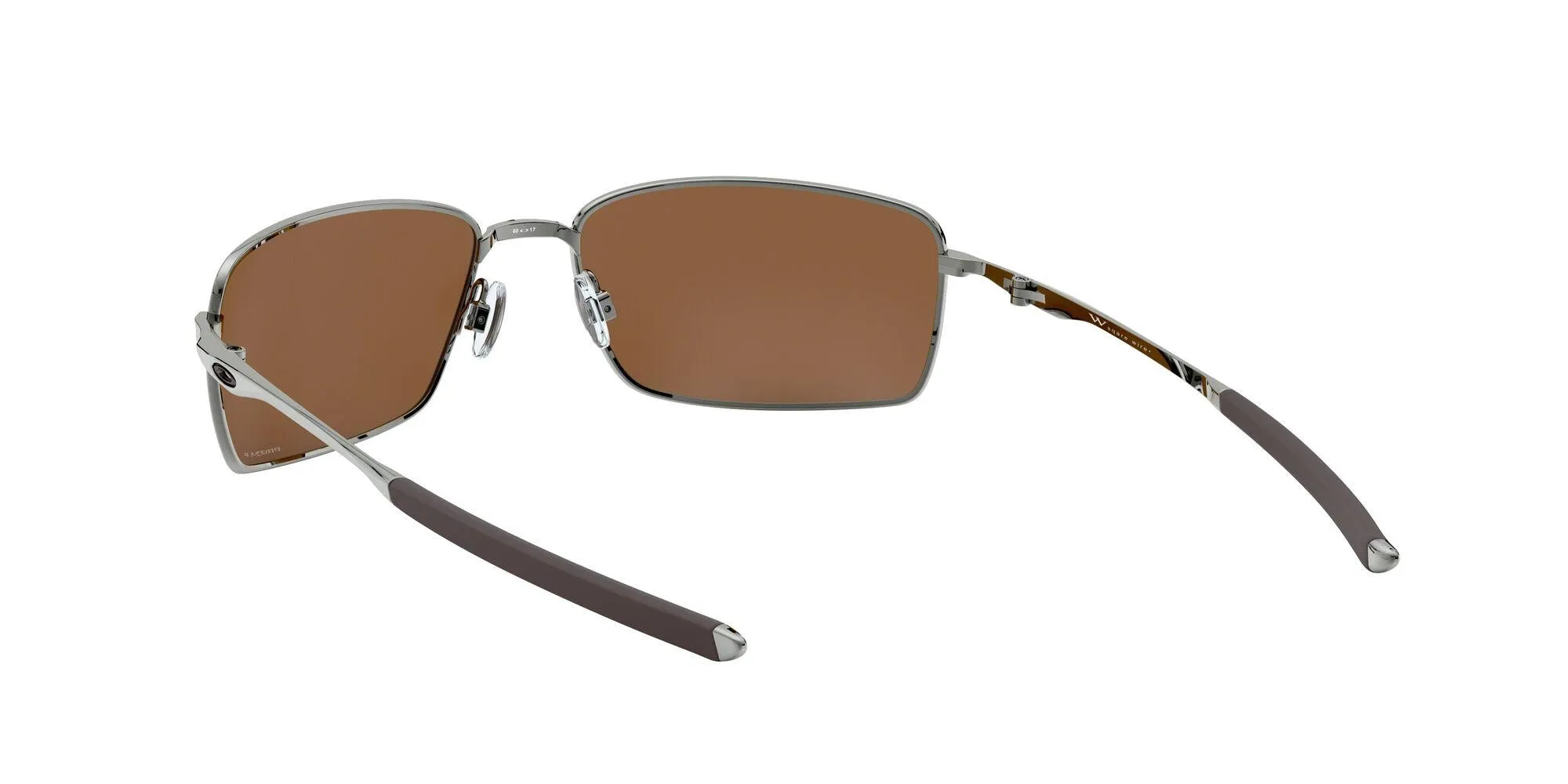 Oakley Square Wire 4075 Sunglasses