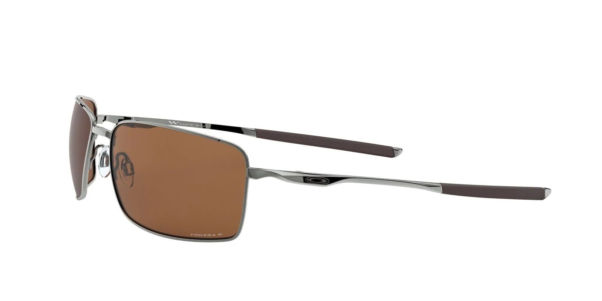 Oakley Square Wire 4075 Sunglasses