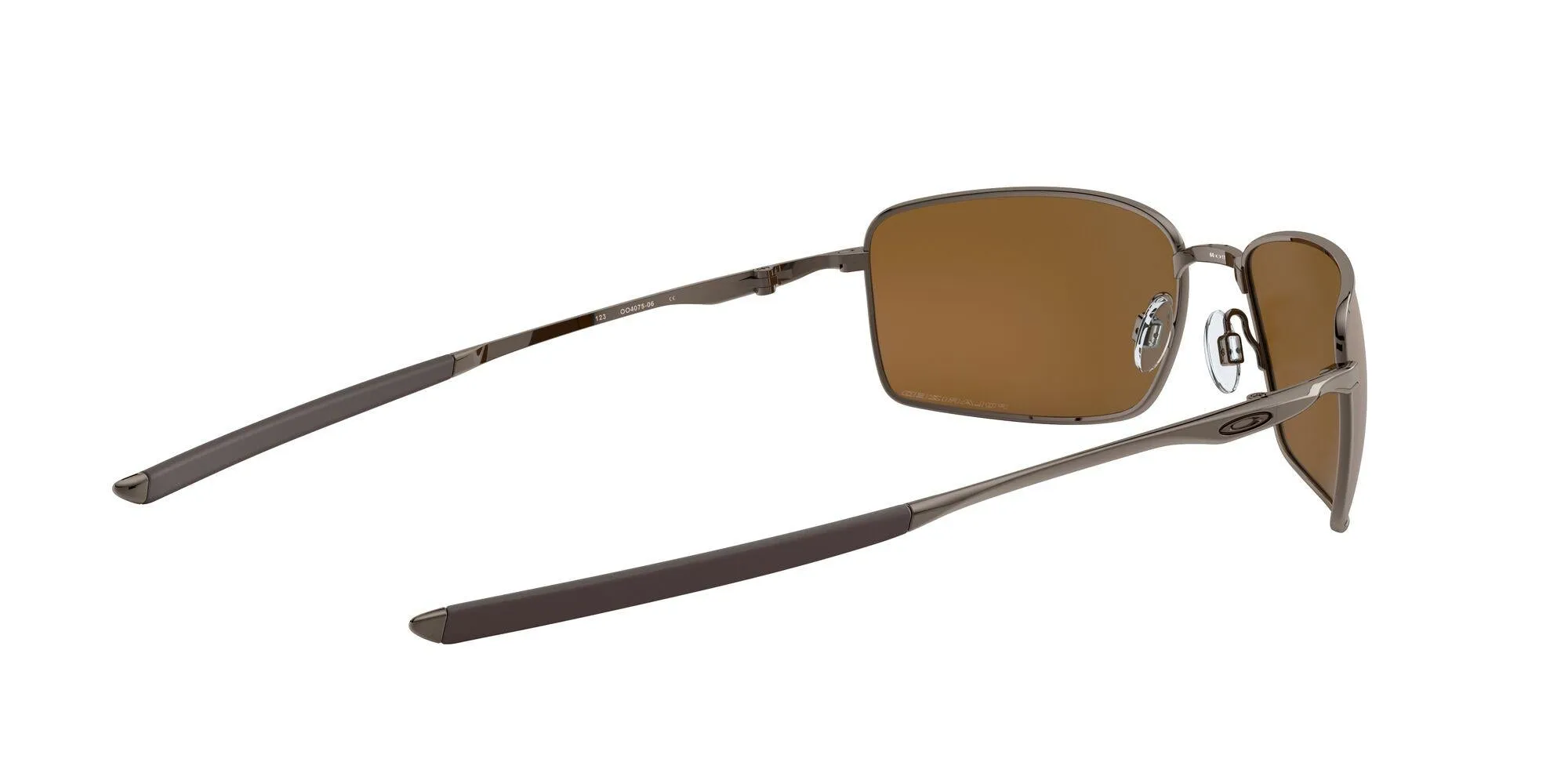 Oakley Square Wire 4075 Sunglasses