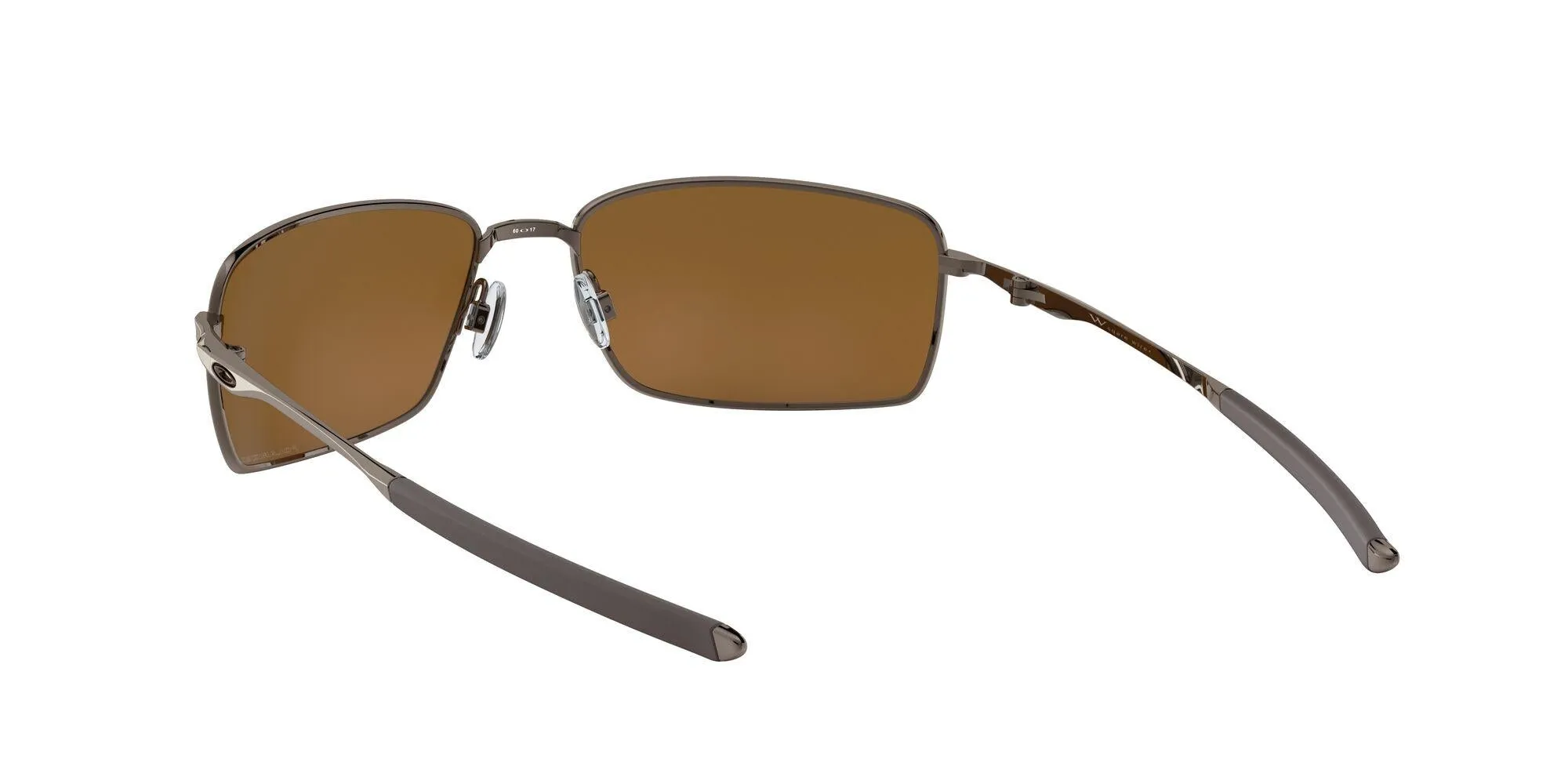 Oakley Square Wire 4075 Sunglasses