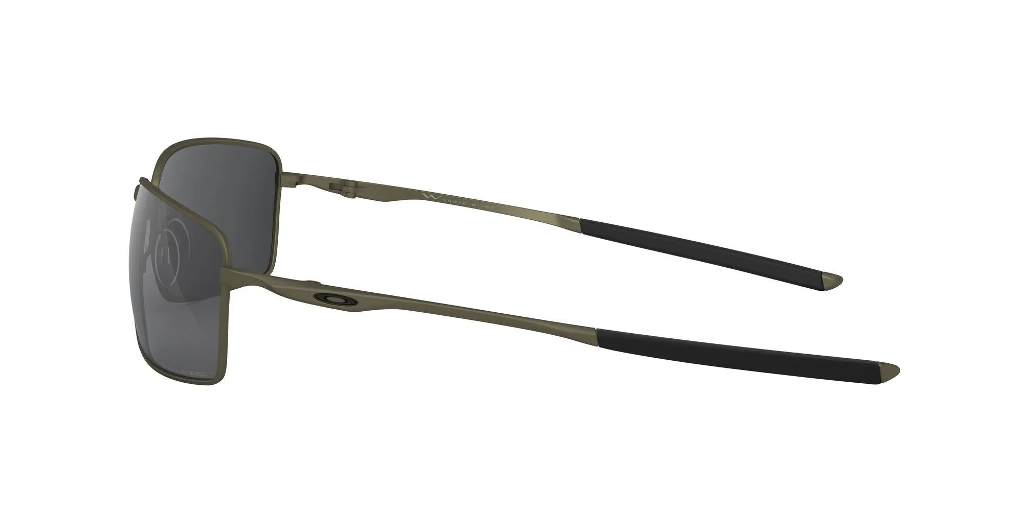 Oakley Square Wire 4075 Sunglasses
