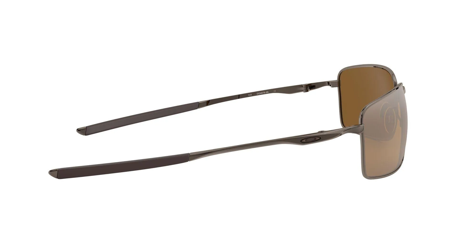 Oakley Square Wire 4075 Sunglasses