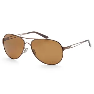 Oakley Women's Caveat 60 mm Brown Sunglasses