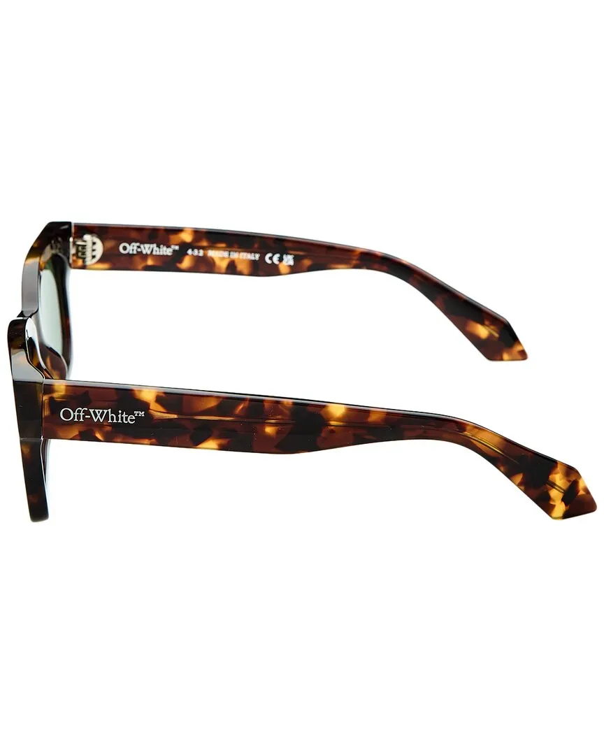 Off-White Unisex Midland 52mm Sunglasses