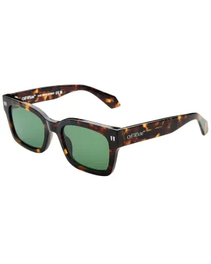 Off-White Unisex Midland 52mm Sunglasses
