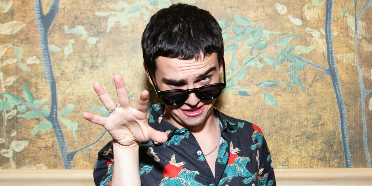 Oliver Peoples Boudreau L.A OV5382SU 1005/73 - As Seen On Jack Dylan Grazer & Ben McKenzie