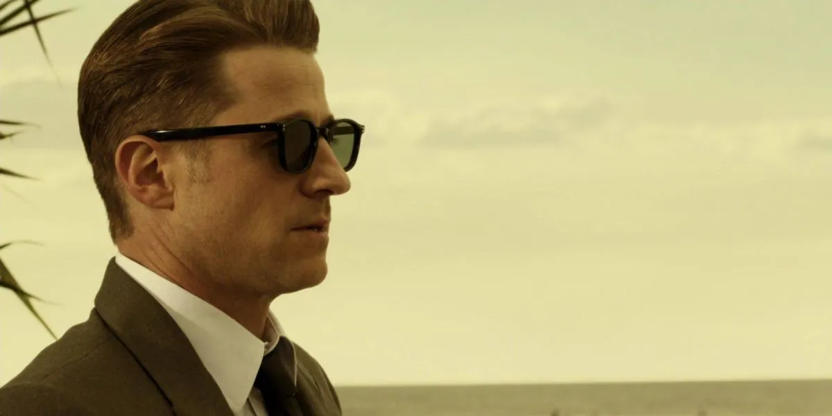 Oliver Peoples Boudreau L.A OV5382SU 1005/73 - As Seen On Jack Dylan Grazer & Ben McKenzie
