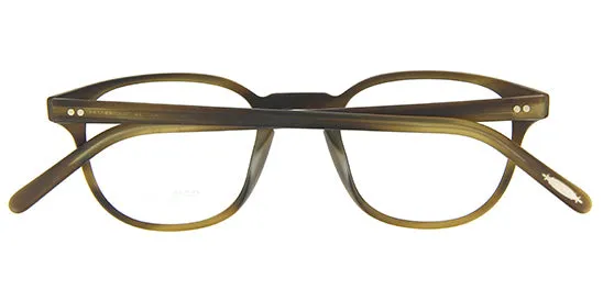 Oliver Peoples Fairmont OV5219 1318 Matte Moss Tortoise