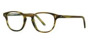 Oliver Peoples Fairmont OV5219 1318 Matte Moss Tortoise