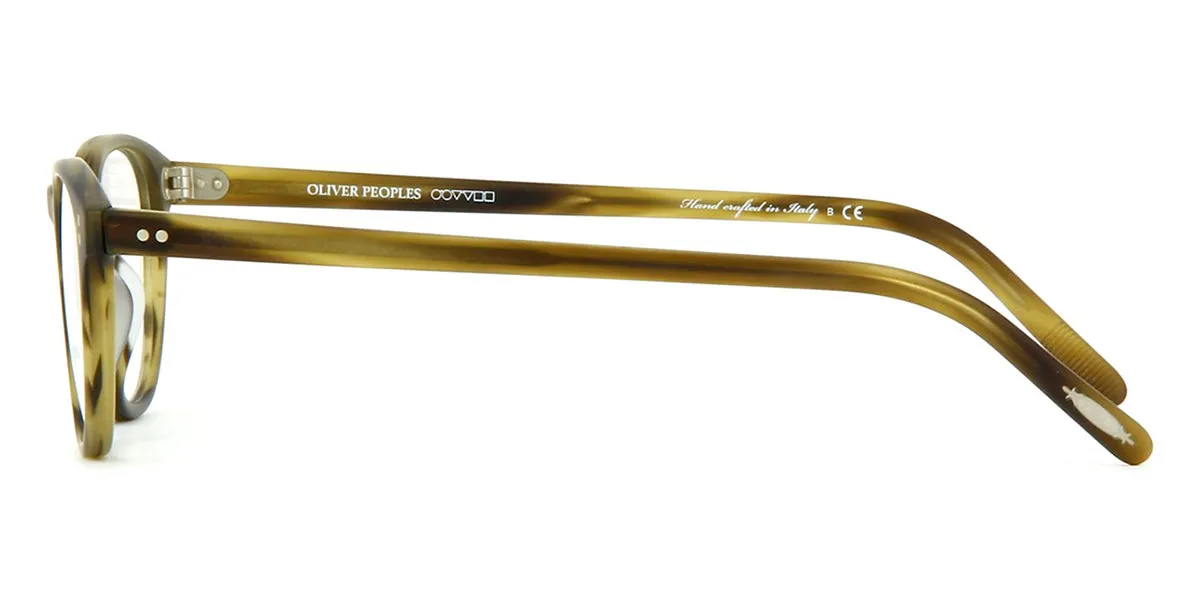 Oliver Peoples Fairmont OV5219 1318 Matte Moss Tortoise