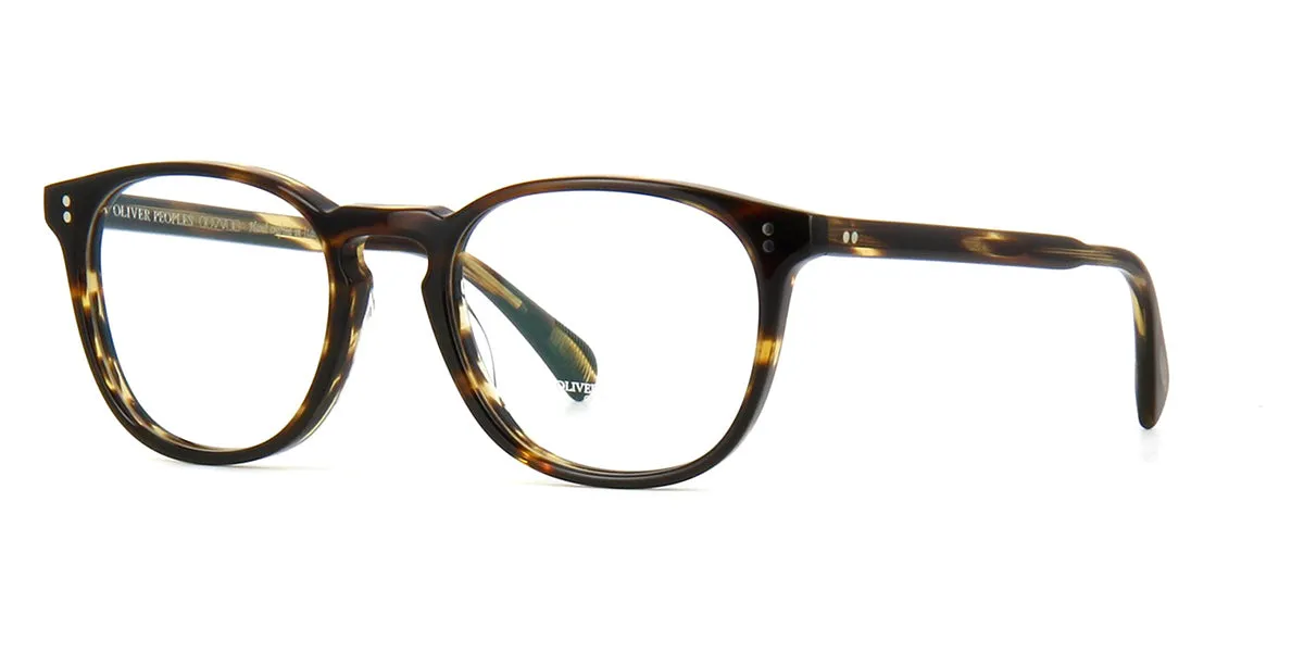 Oliver Peoples Finley Esq OV5298U 1003 Cocobolo - As Seen On Andrew Garfield & Christian Slater