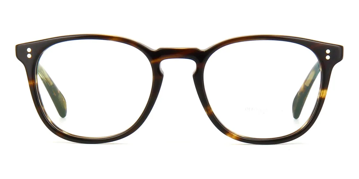 Oliver Peoples Finley Esq OV5298U 1003 Cocobolo - As Seen On Andrew Garfield & Christian Slater