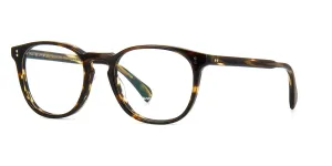 Oliver Peoples Finley Esq OV5298U 1003 Cocobolo - As Seen On Andrew Garfield & Christian Slater