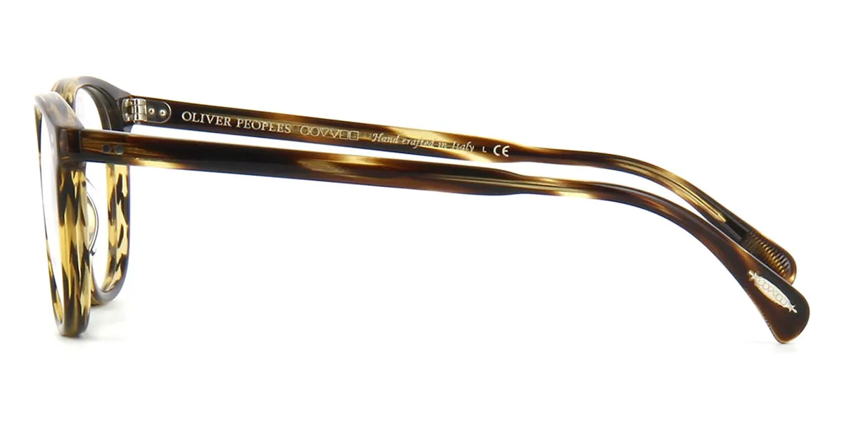 Oliver Peoples Finley Esq OV5298U 1003 Cocobolo - As Seen On Andrew Garfield & Christian Slater