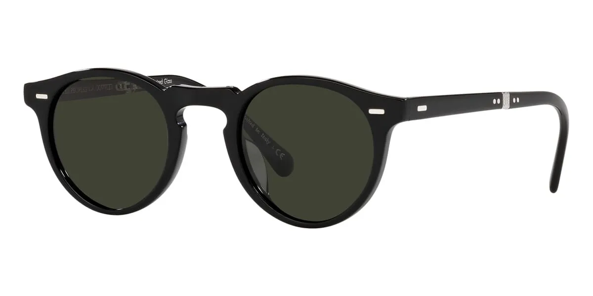 Oliver Peoples Gregory Peck 1962 OV5456SU 1005/P1 Polarised - As Seen On David Guetta