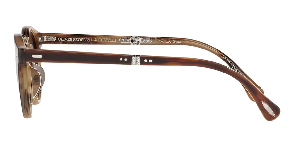 Oliver Peoples Gregory Peck 1962 OV5456SU 1310/57 Polarised - As Seen On Larry David & Rudy Pankow
