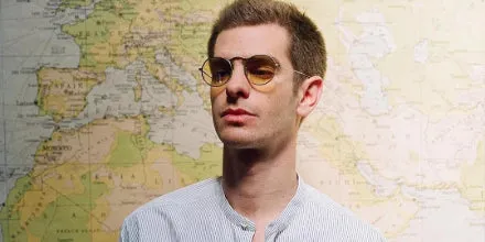 Oliver Peoples M-4 30th Edition OV1220S 5035/52 - As Seen On Emma Roberts & Andrew Garfield