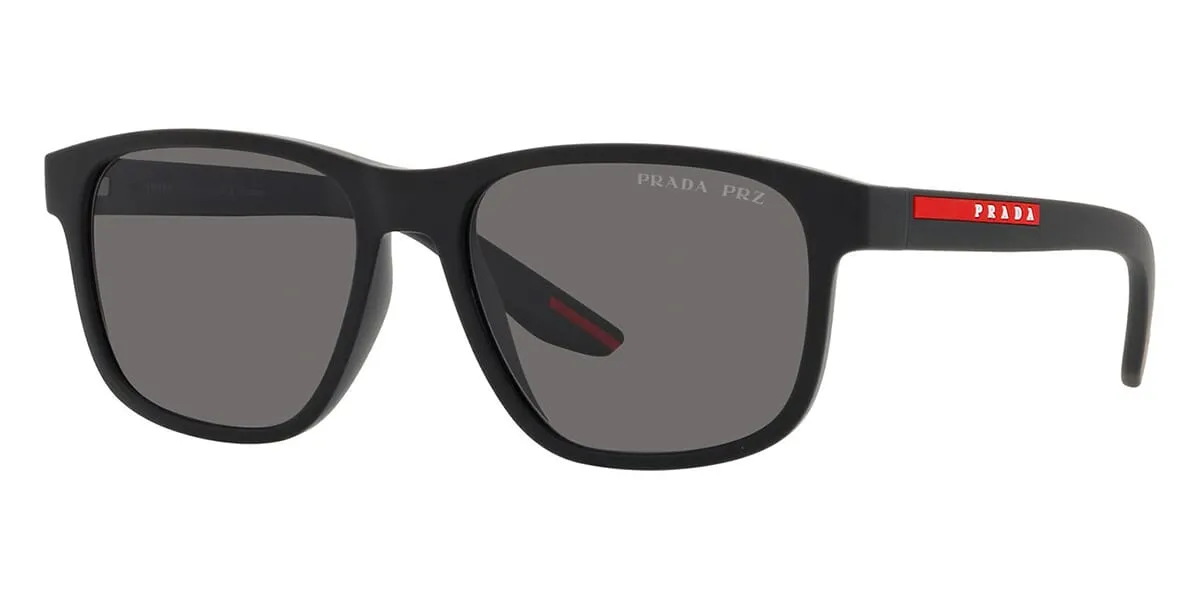 Prada Linea Rossa SPS 06Y DG002G Polarised