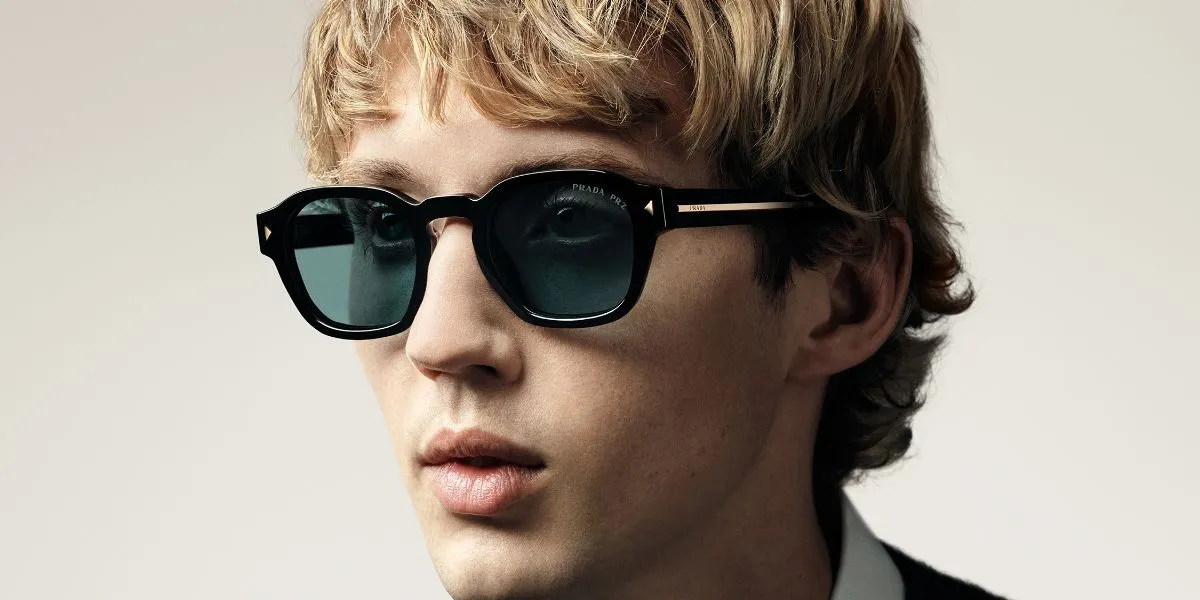 Prada PR A16S 16K04D Polarised