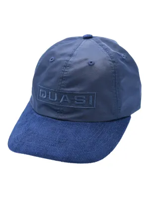 Quasi Euro 6 Panel Hat - Navy