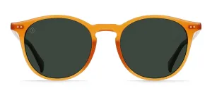 RAEN BASQ S399 Round Polarized Sunglasses