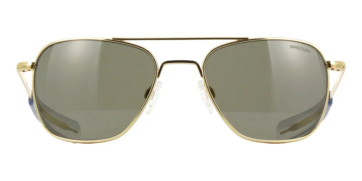 Randolph Aviator 23K Gold AF005