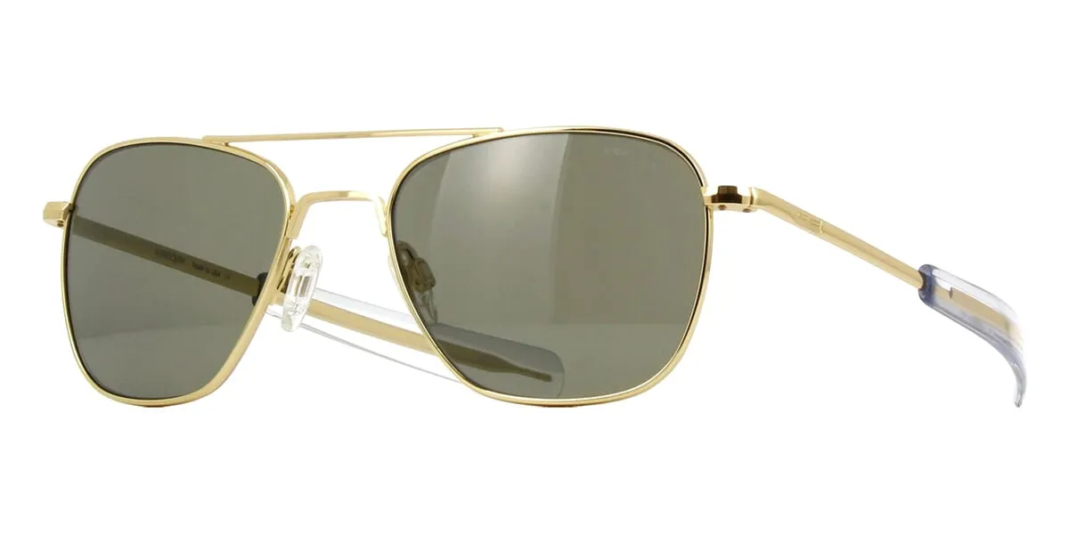 Randolph Aviator 23K Gold AF005