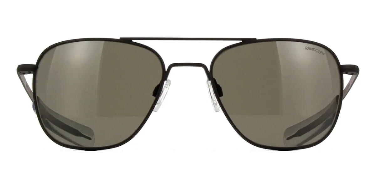 Randolph Aviator Matte Black AF065