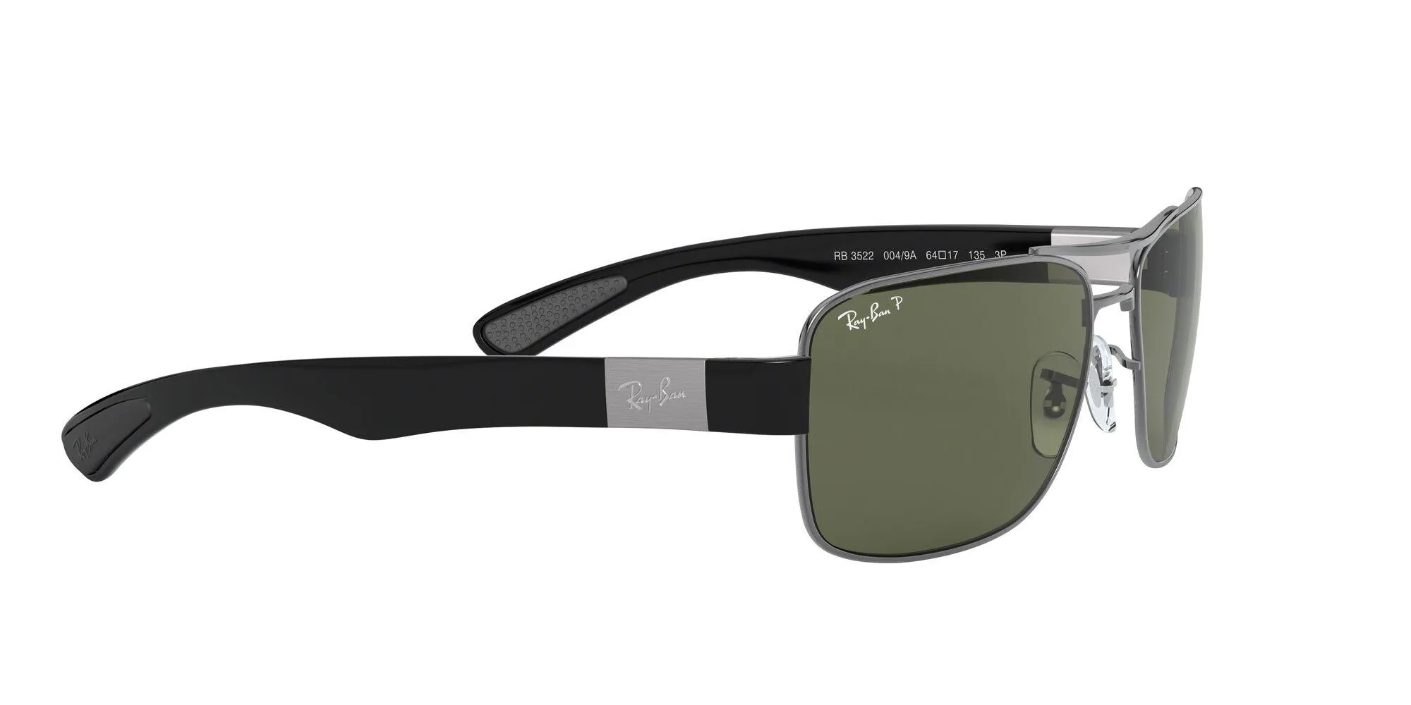 Ray-Ban 3522 Sunglasses
