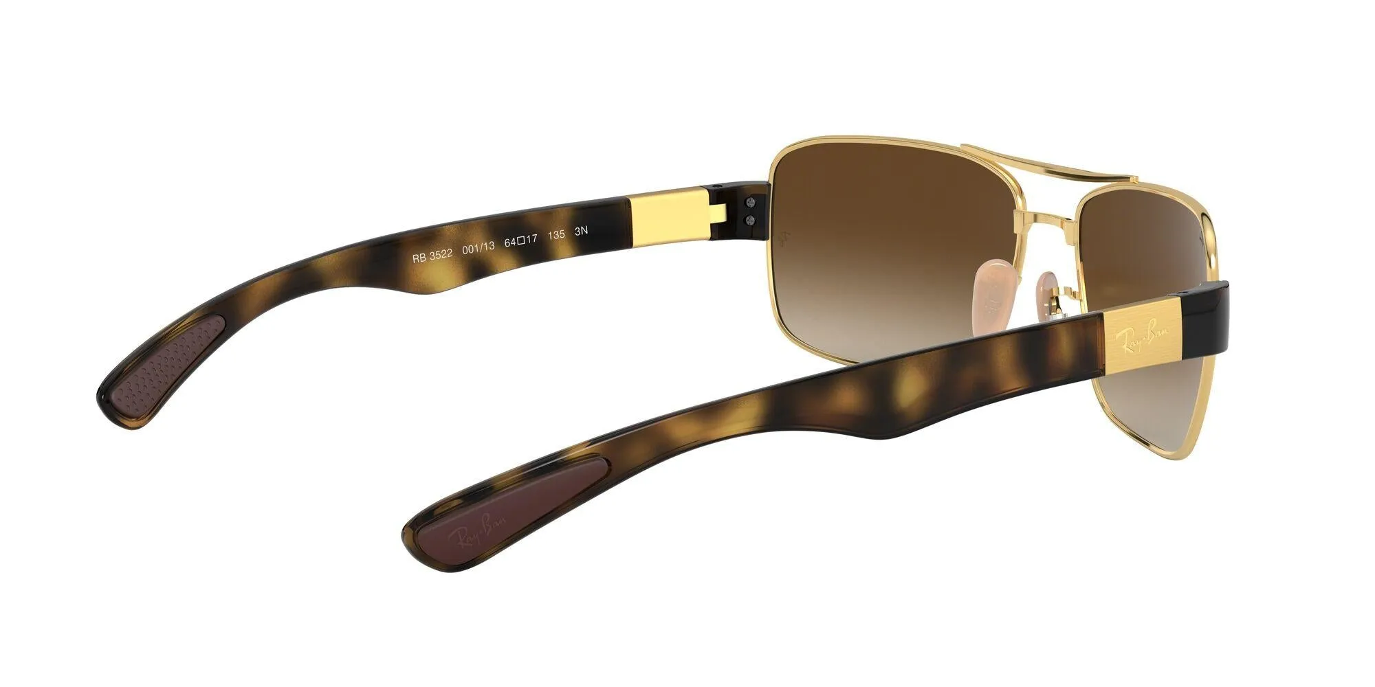 Ray-Ban 3522 Sunglasses