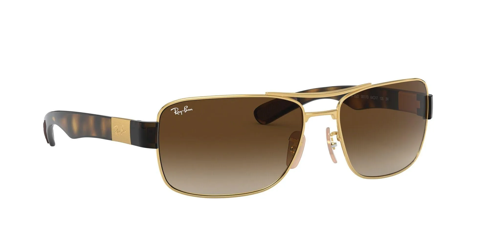 Ray-Ban 3522 Sunglasses