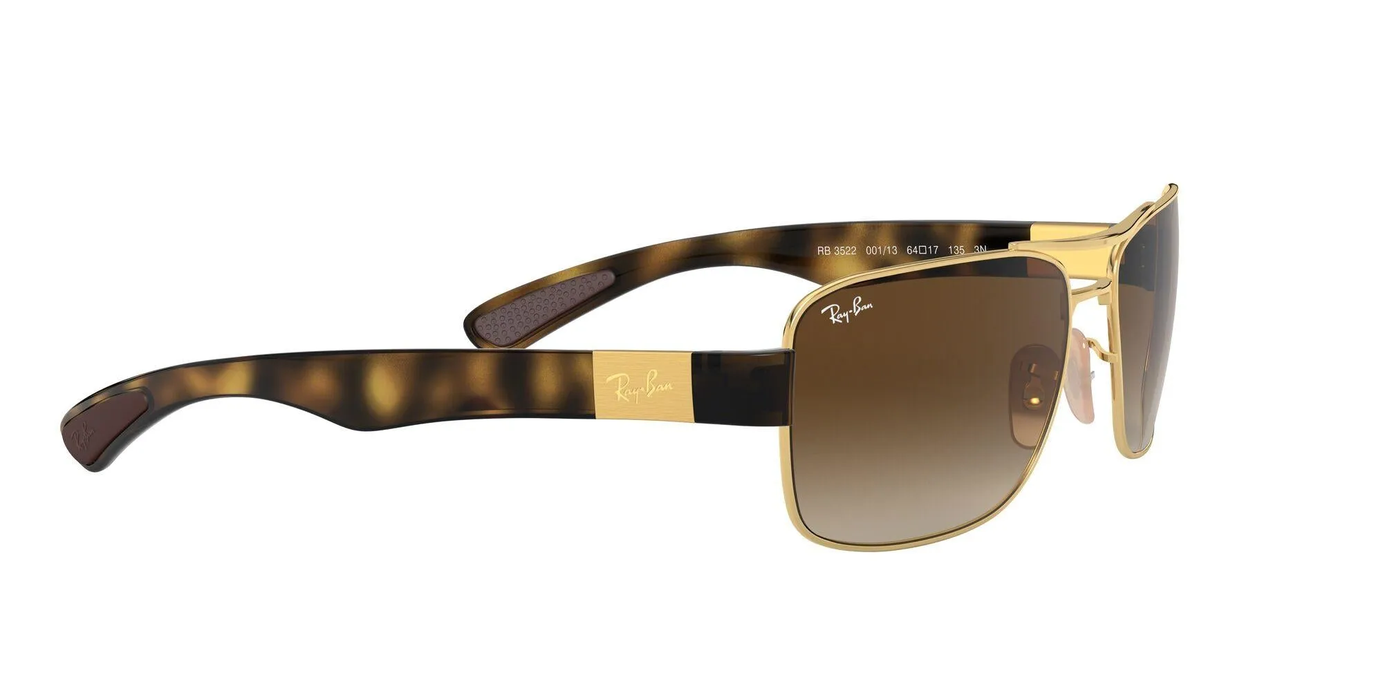 Ray-Ban 3522 Sunglasses