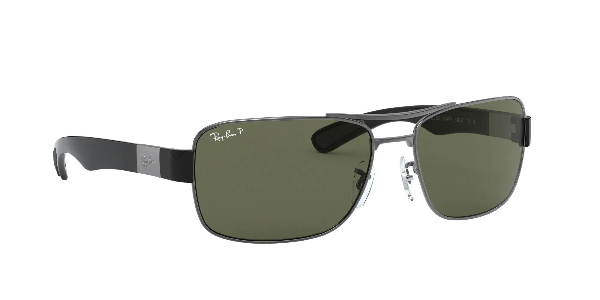 Ray-Ban 3522 Sunglasses