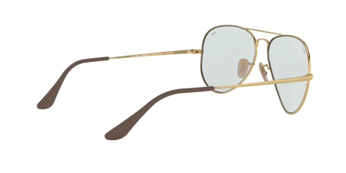 Ray-Ban Aviator Metal Ii RB3689 001/T3