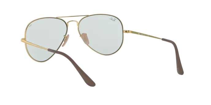 Ray-Ban Aviator Metal Ii RB3689 001/T3