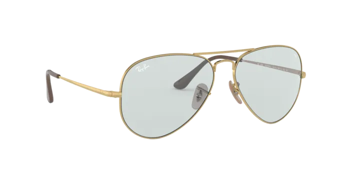 Ray-Ban Aviator Metal Ii RB3689 001/T3