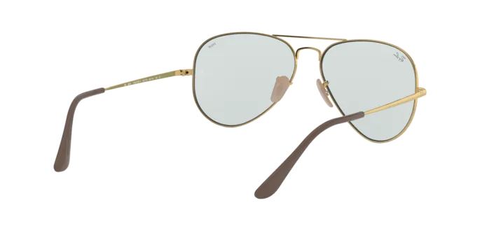 Ray-Ban Aviator Metal Ii RB3689 001/T3