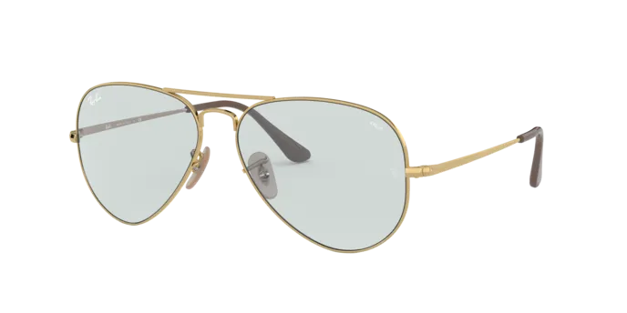 Ray-Ban Aviator Metal Ii RB3689 001/T3