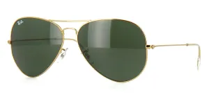 Ray-Ban Aviator RB 3025 001 - As Seen On Tom Cruise & Bobby Cannavale
